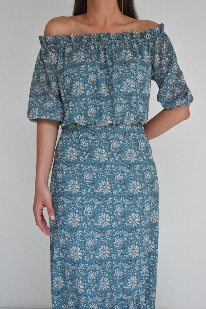 VESTIDO CARMEN