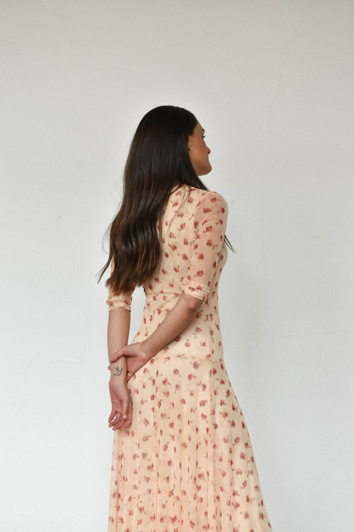 VESTIDO CRISTINA