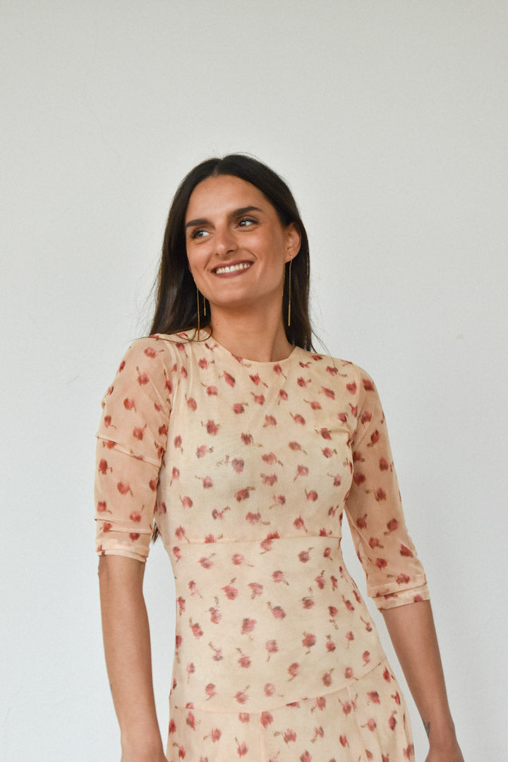 VESTIDO CRISTINA