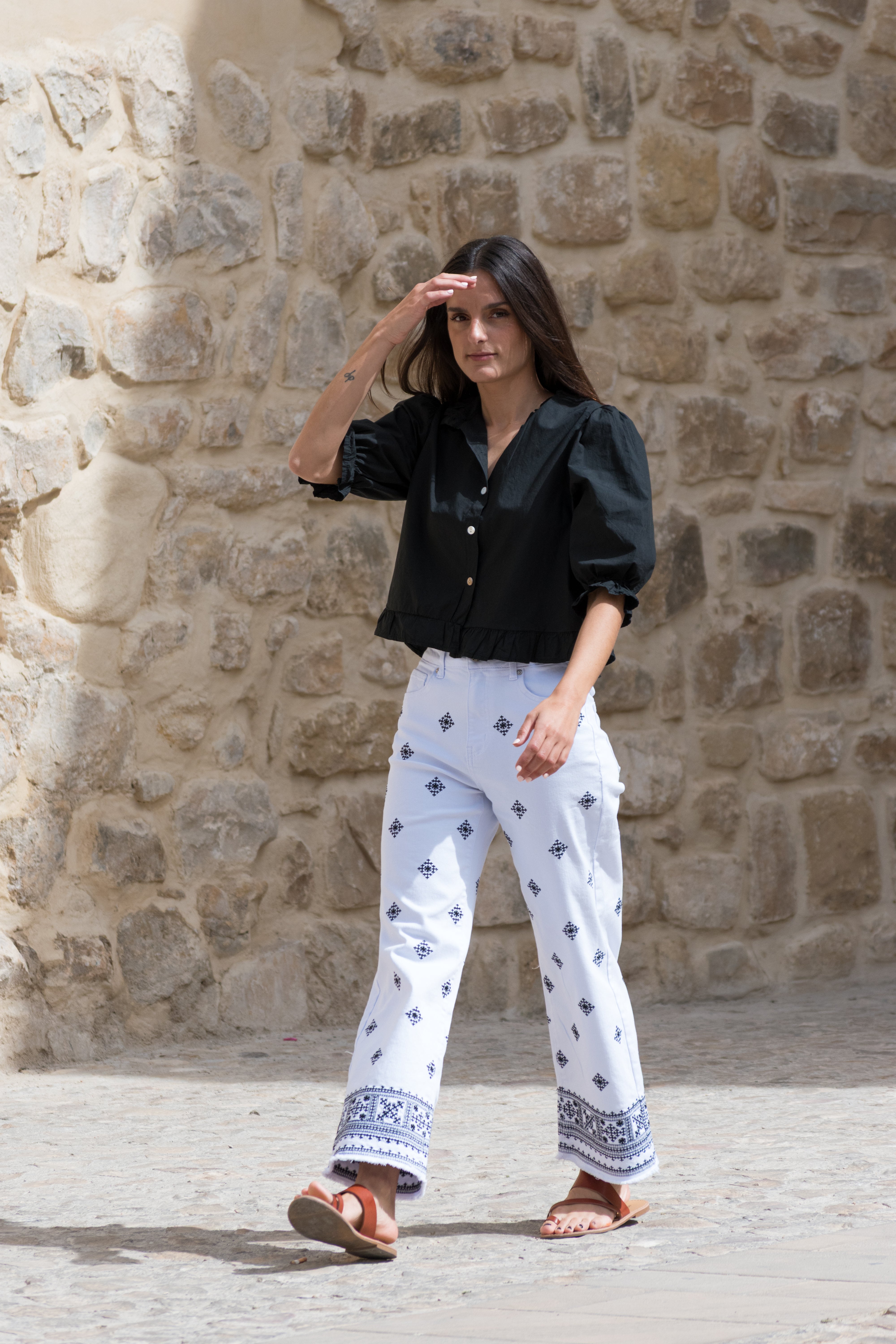 CAMISA TOSCANA