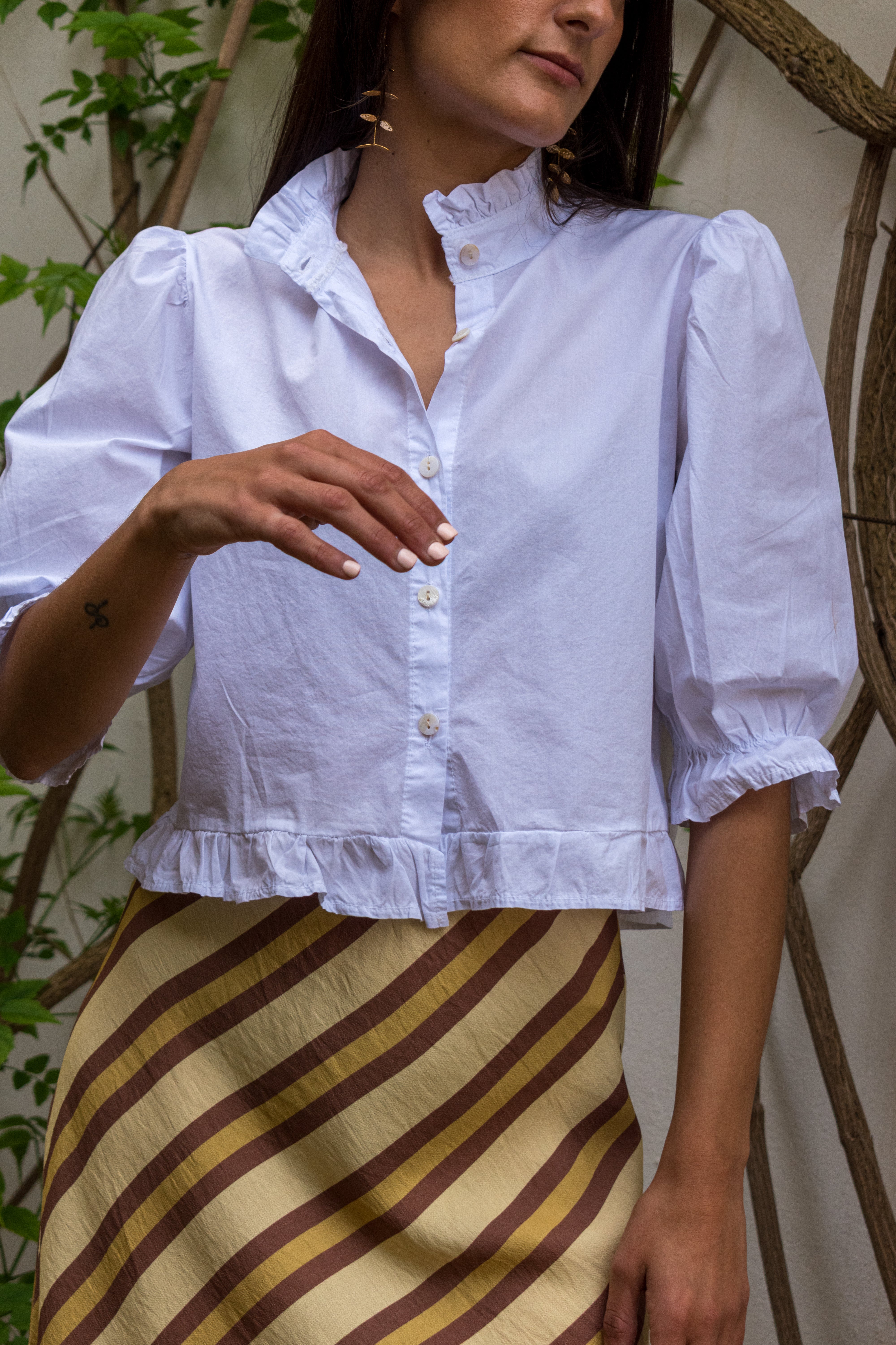 CAMISA TOSCANA