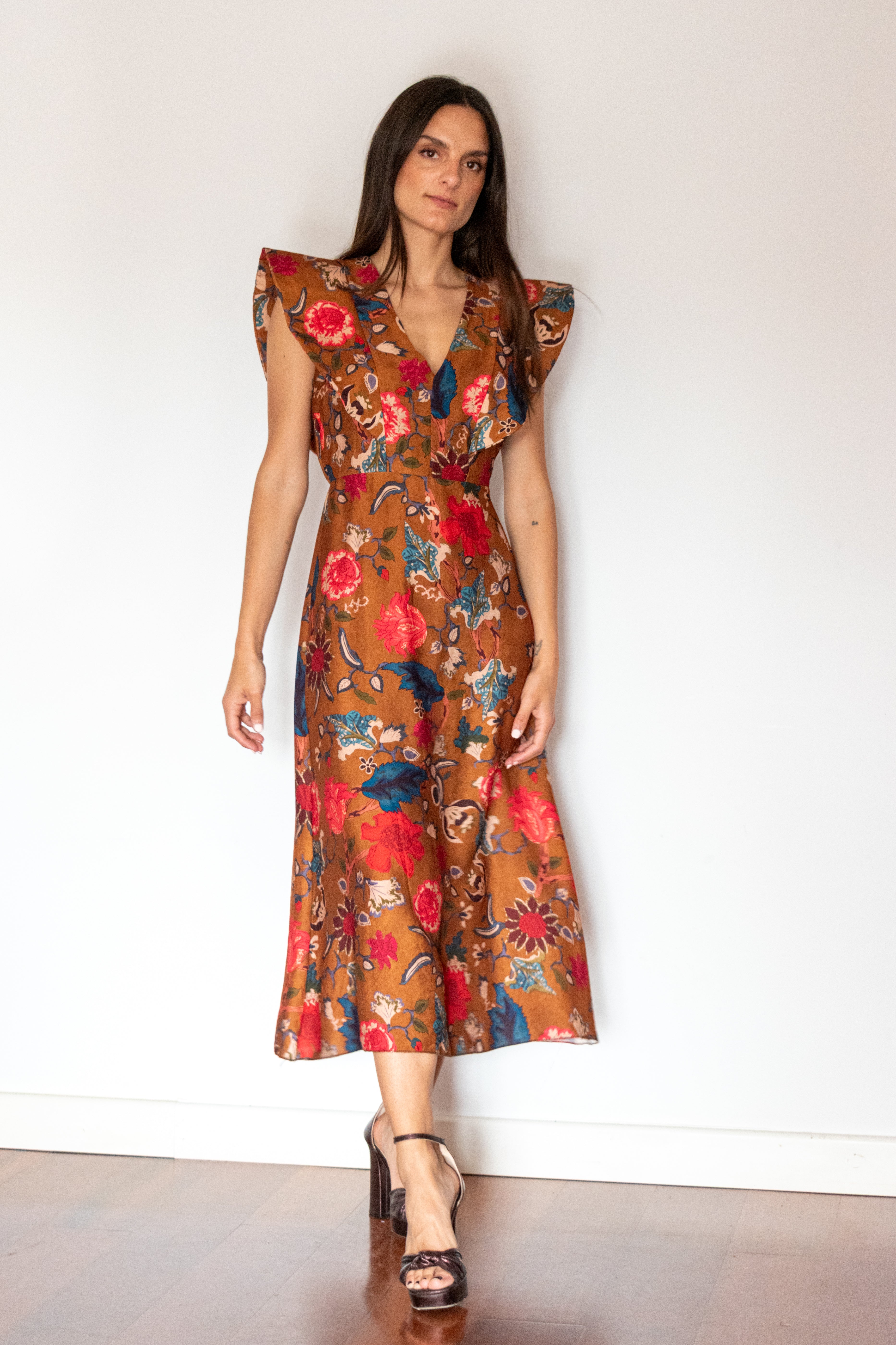Vestido PEKIN
