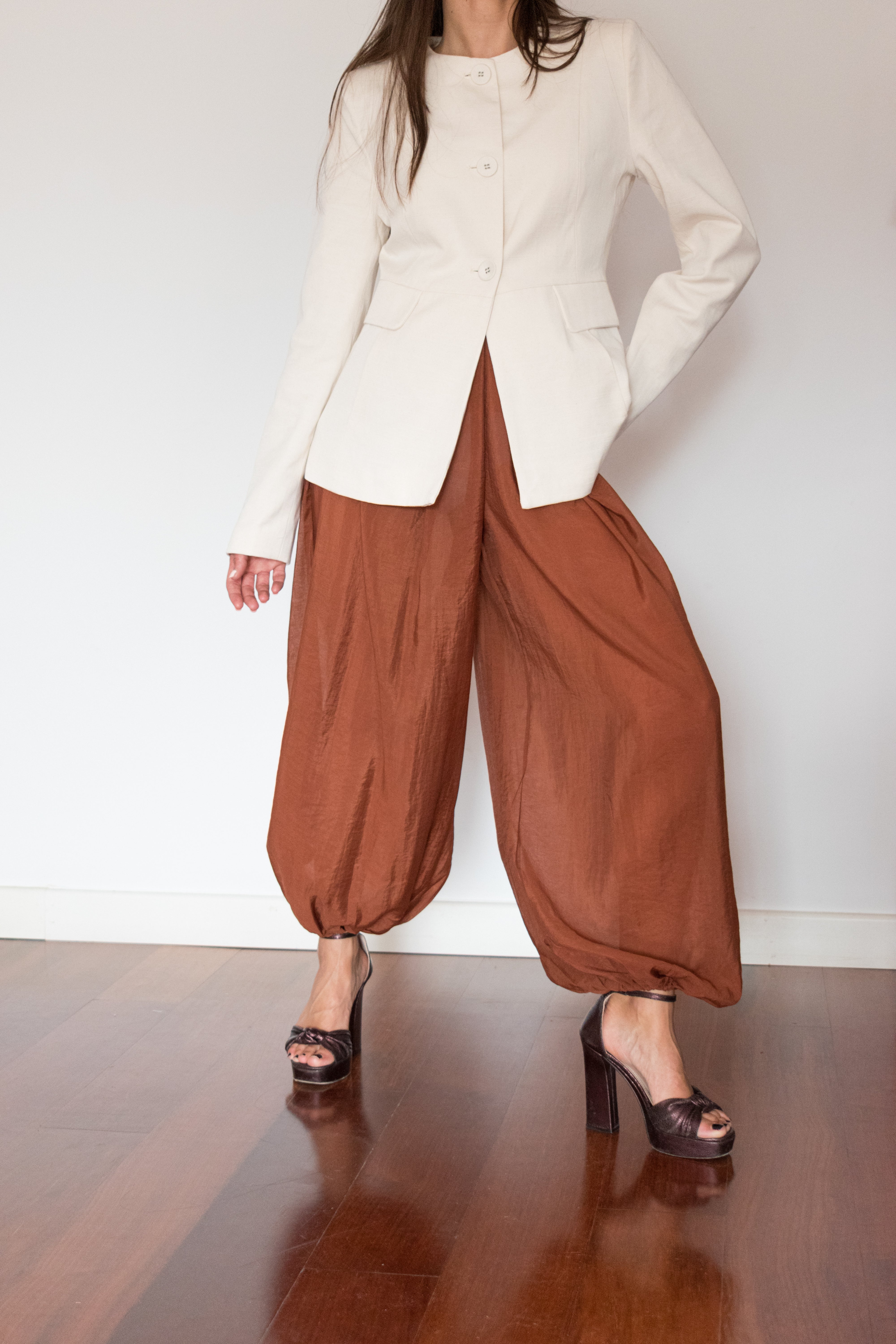 PANTALON BOMBACHO