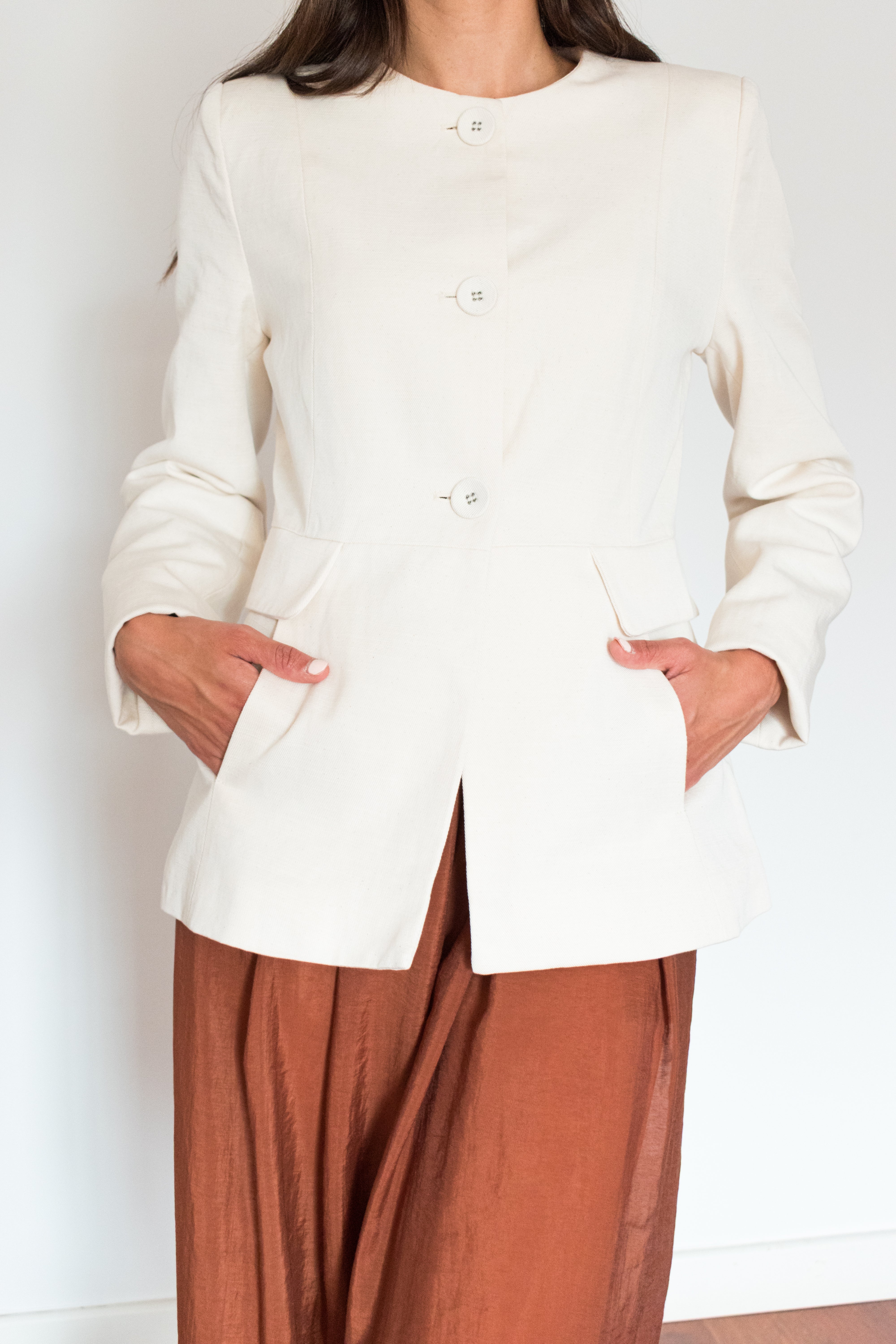 CHAQUETA SATRE