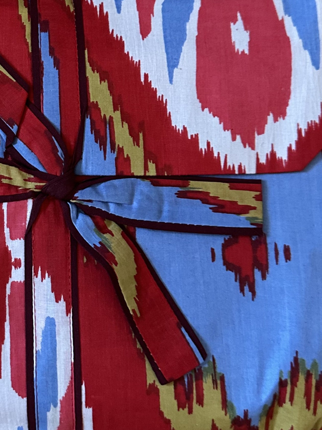 PIJAMA DOS PIEZAS ETNICO