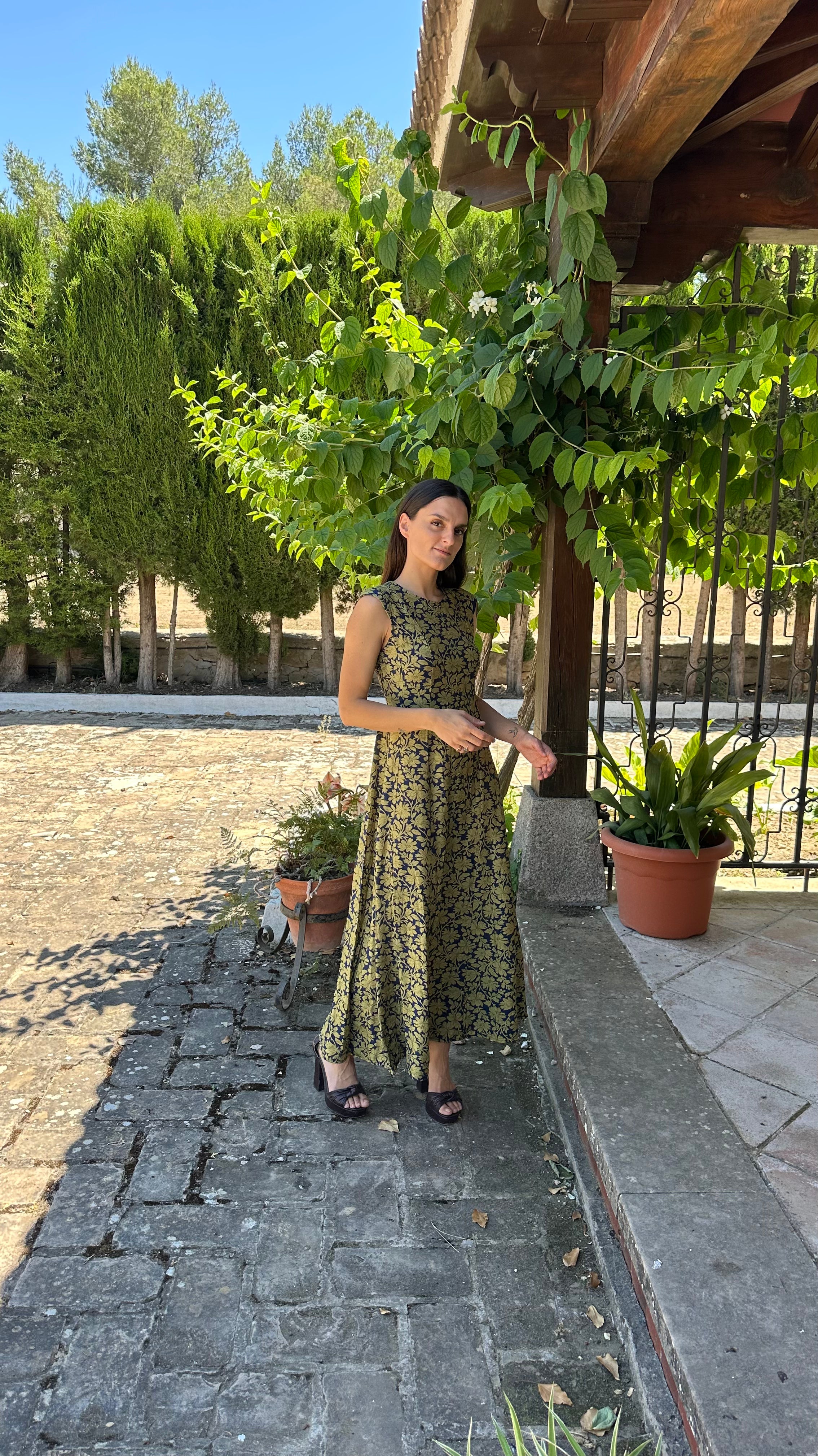 VESTIDO ANTONIETA
