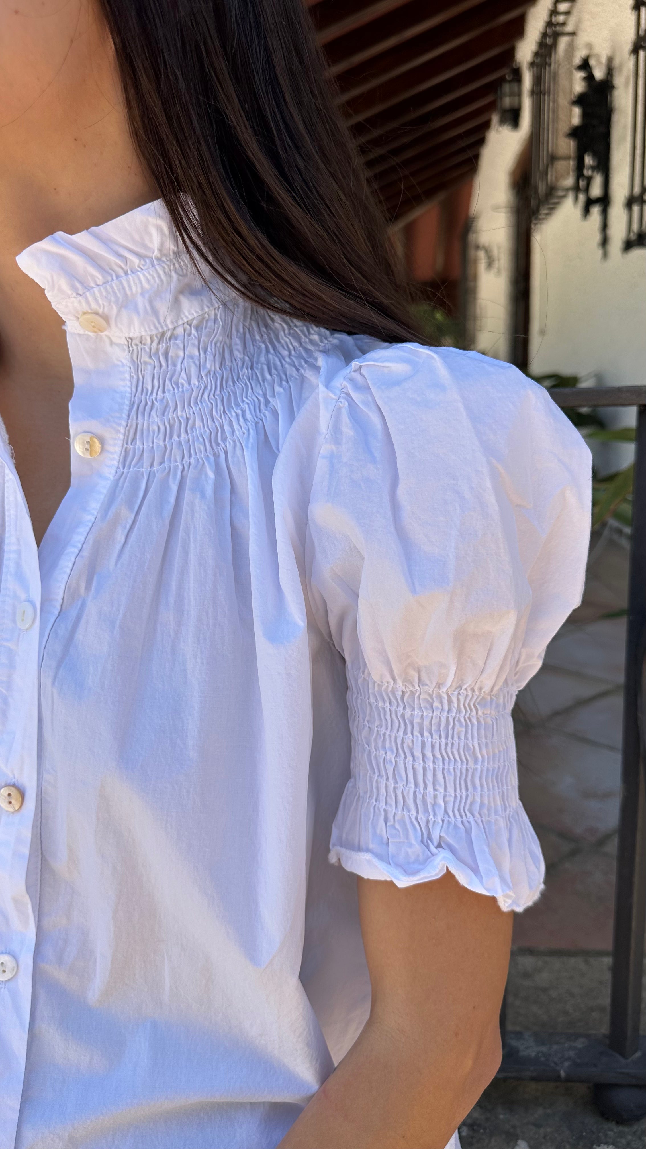 BLUSA FRUNCE BASIC