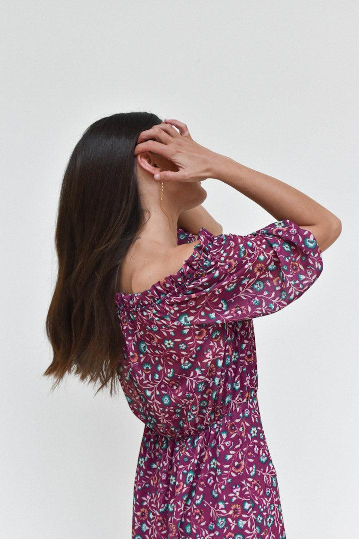 VESTIDO CARMEN