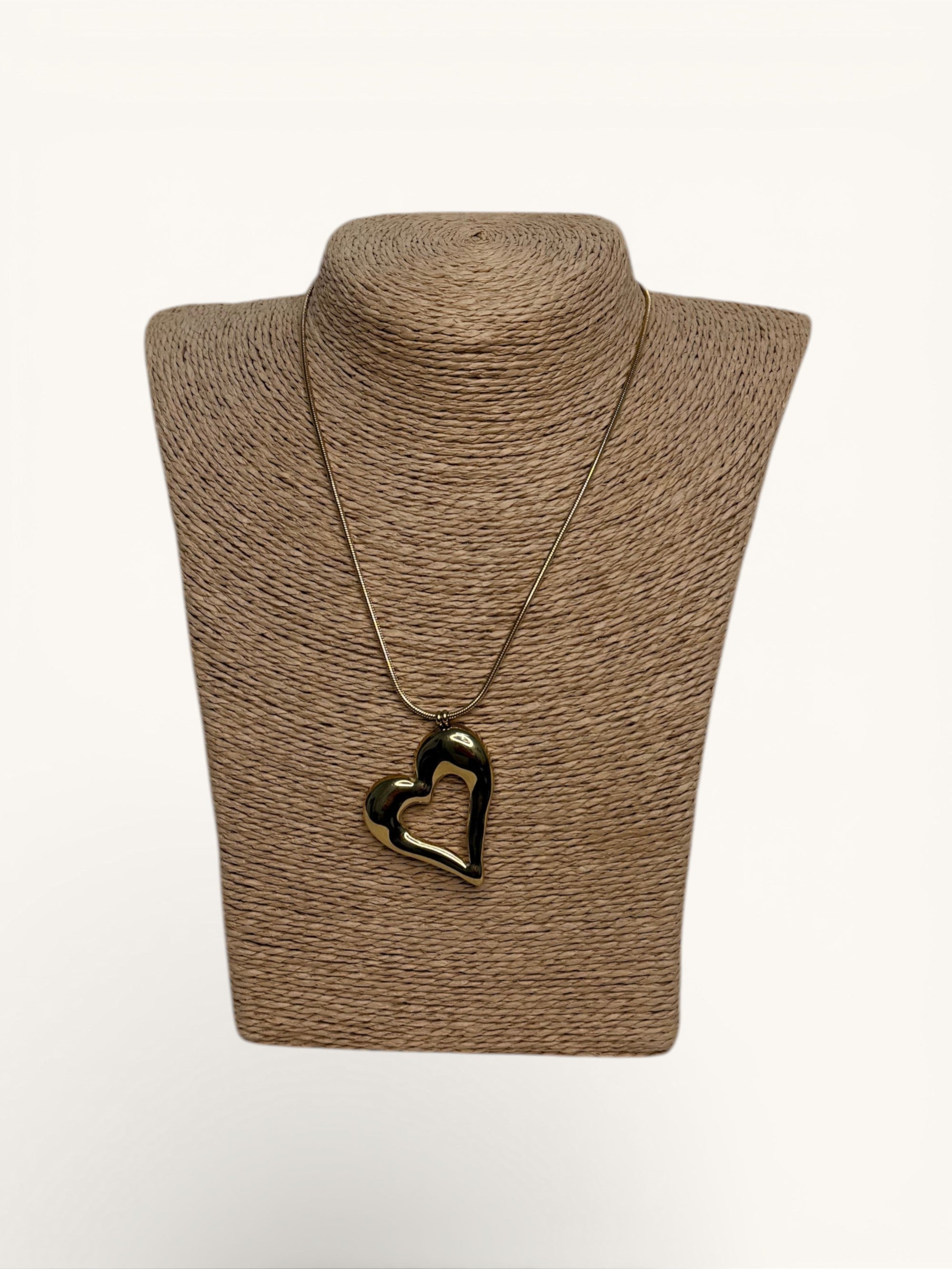 COLLAR CORAZON