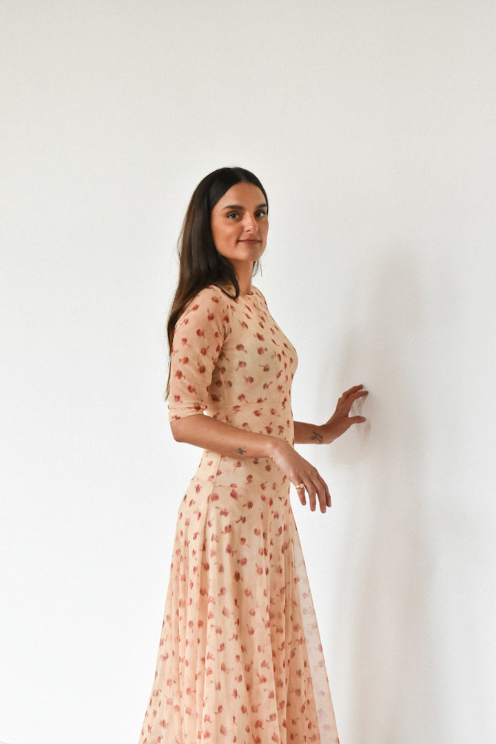 VESTIDO CRISTINA