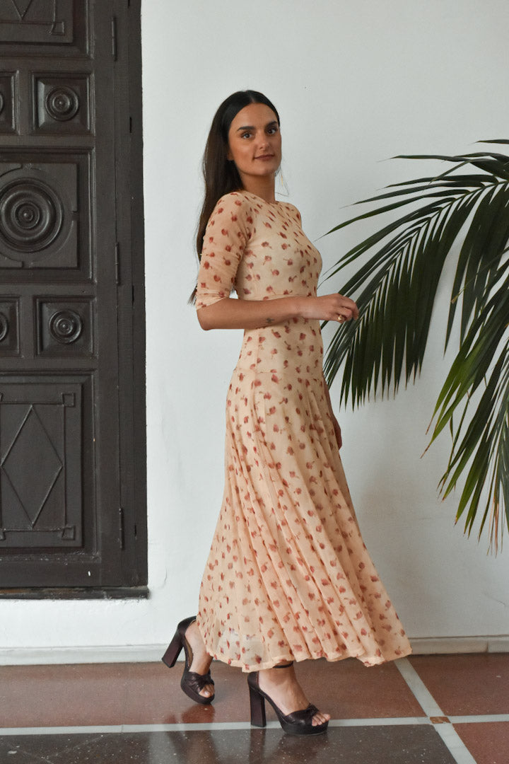 VESTIDO CRISTINA