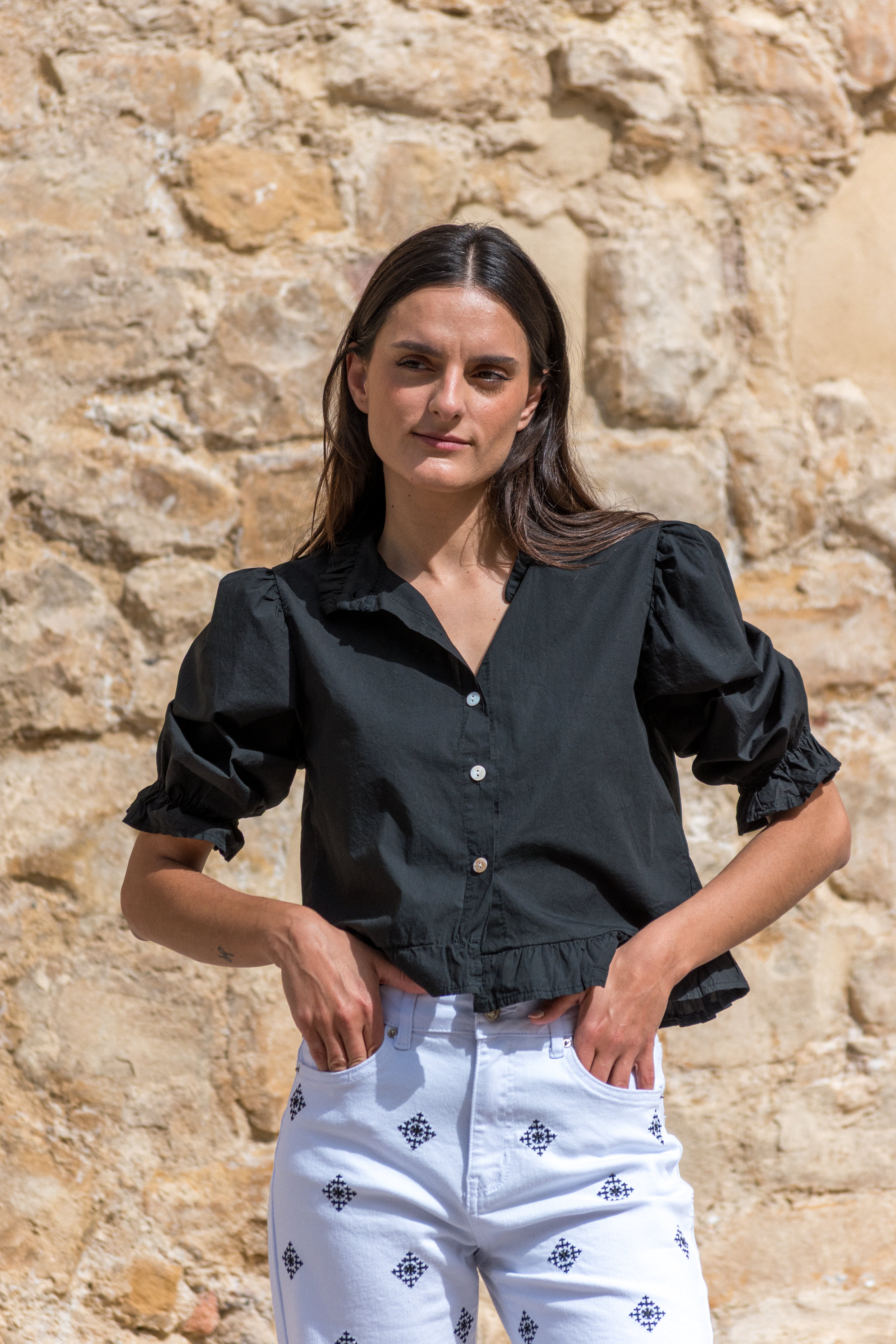 CAMISA TOSCANA