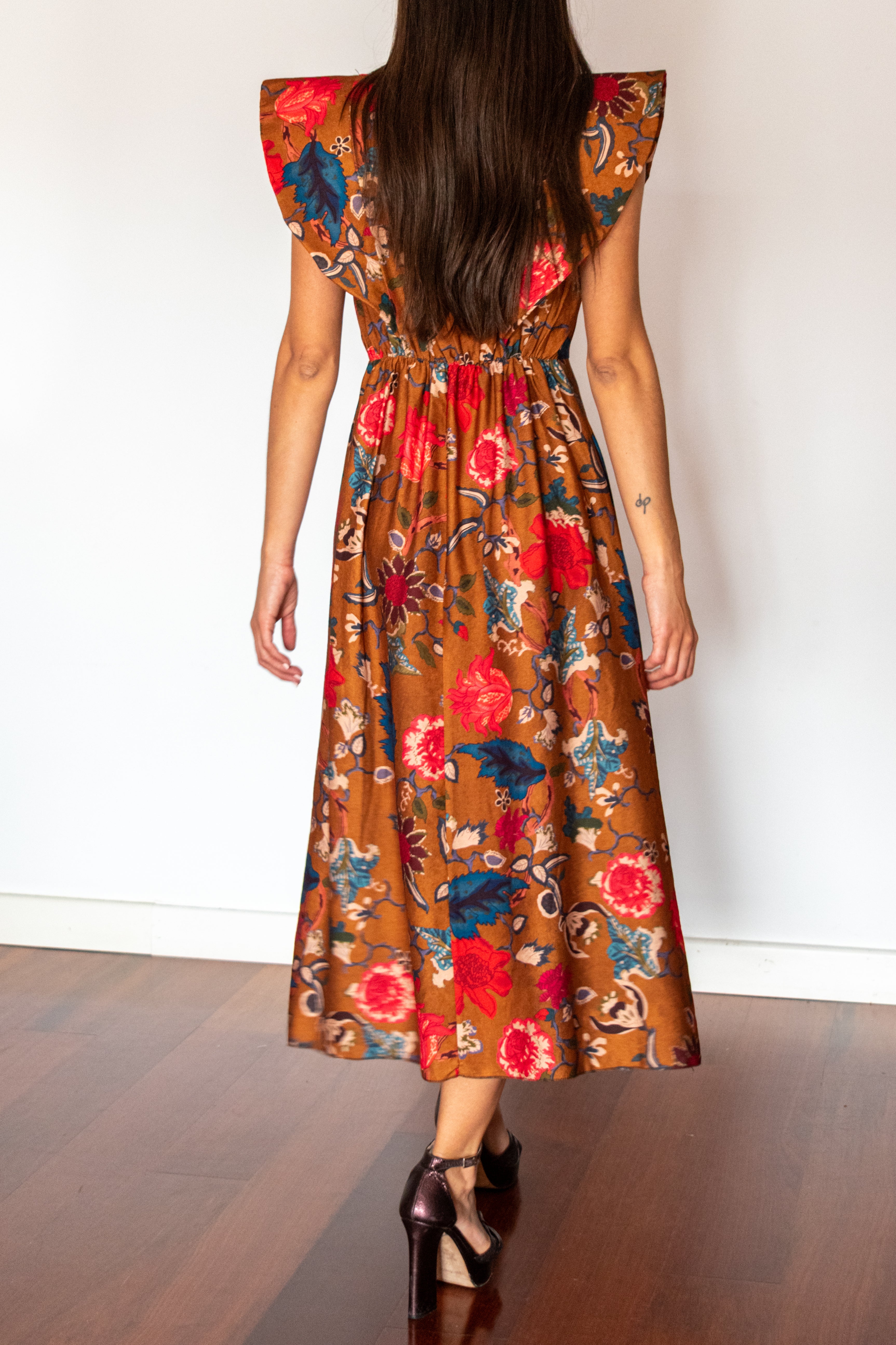 Vestido PEKIN