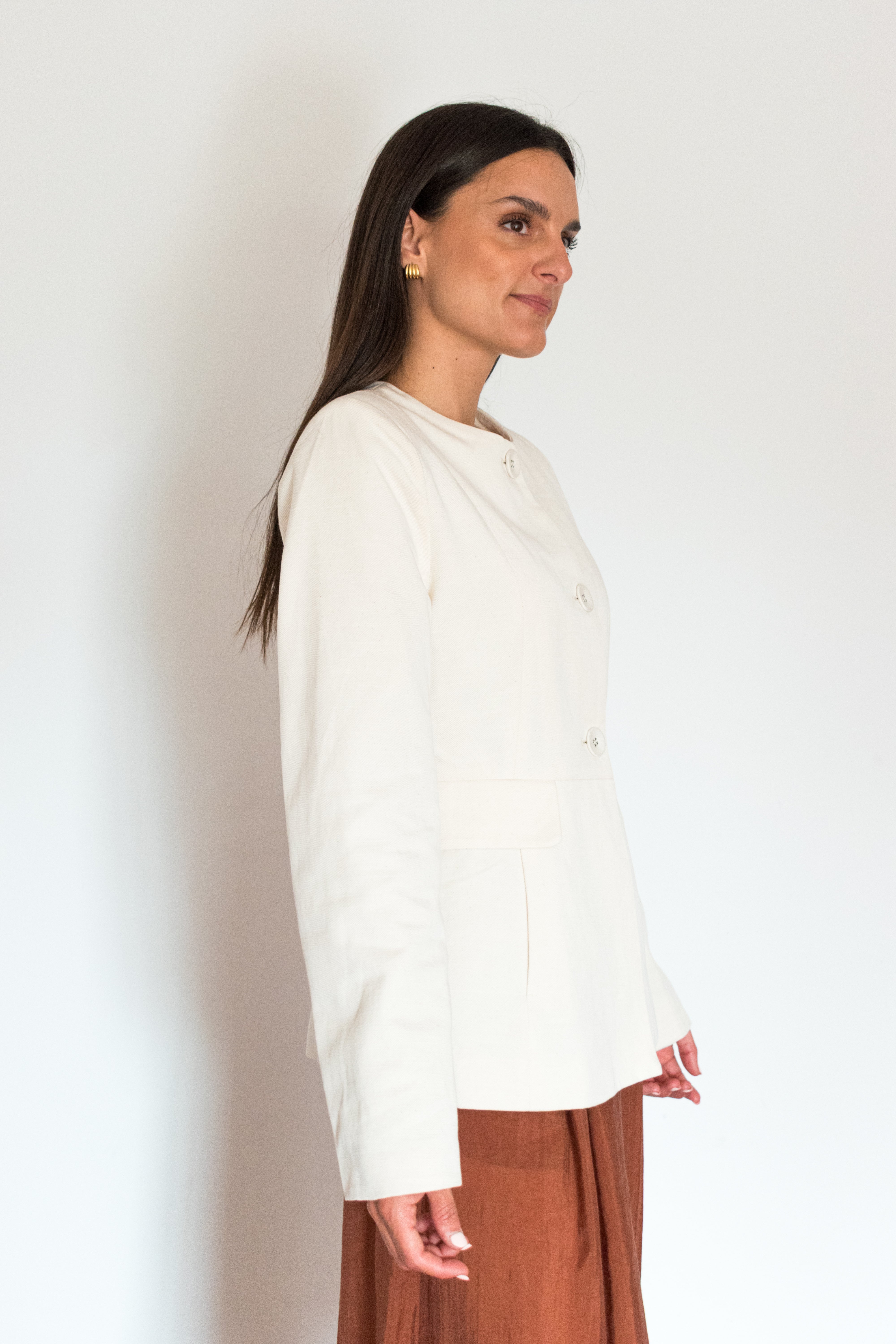 CHAQUETA SATRE