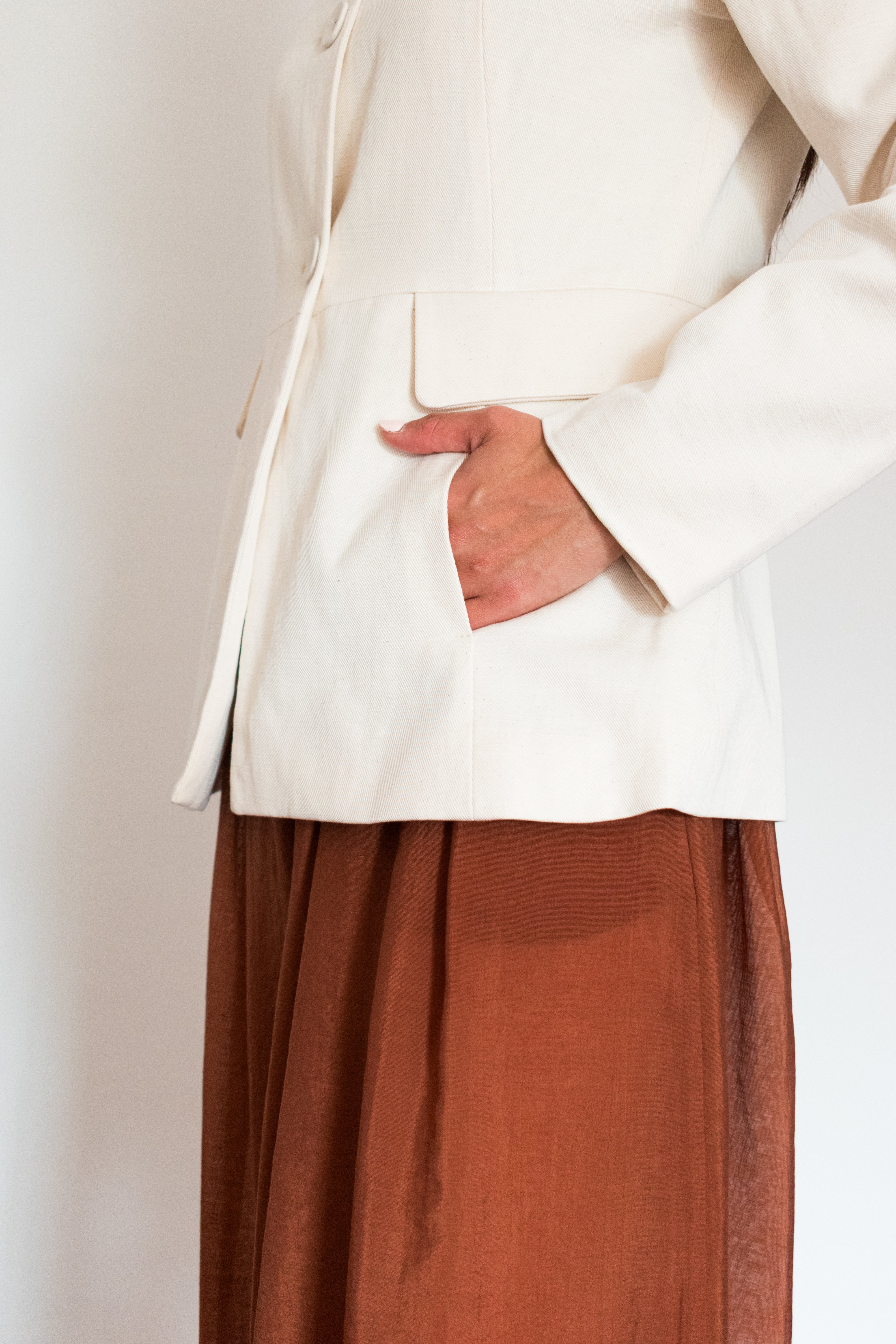 CHAQUETA SATRE