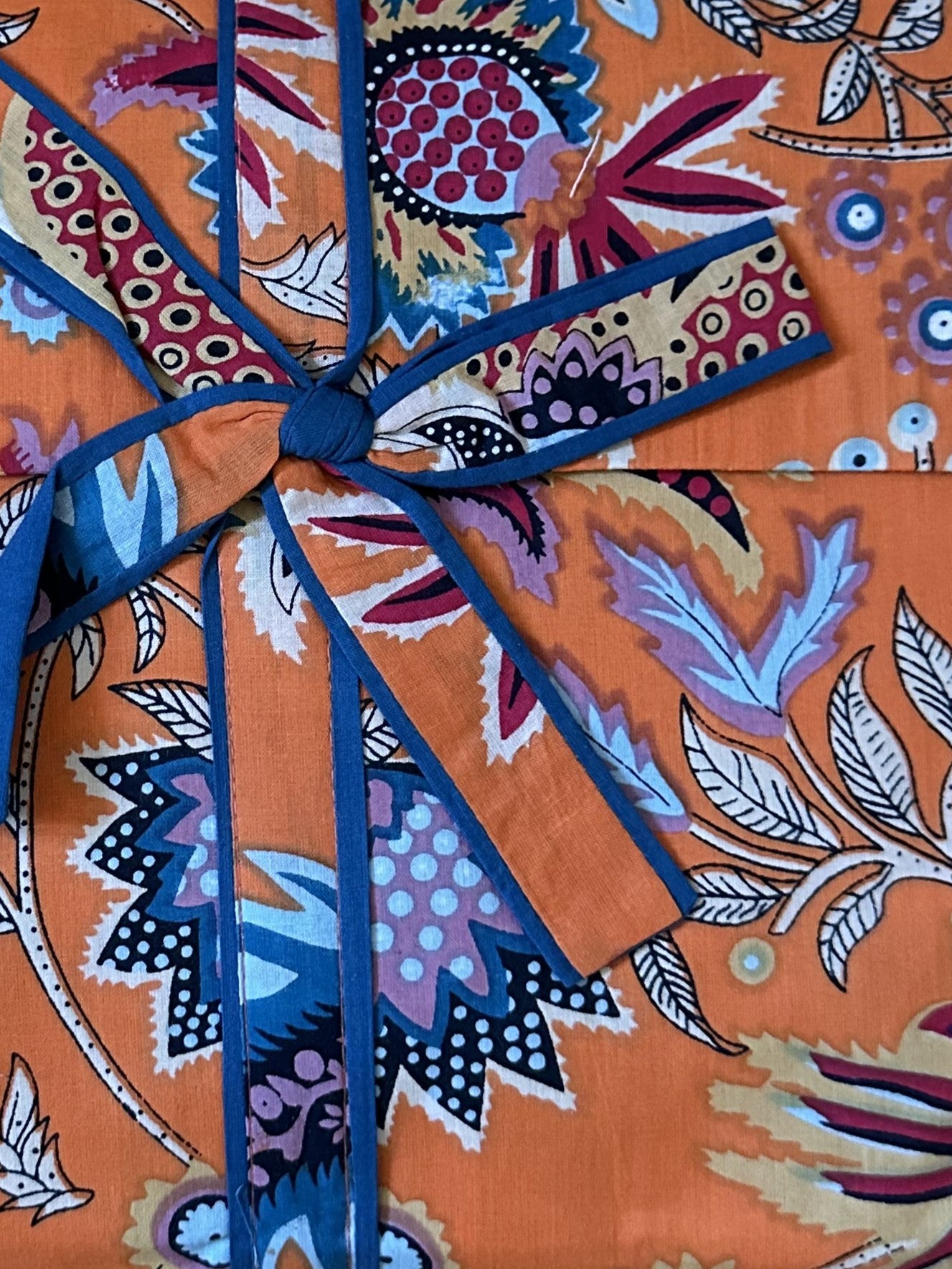 PIJAMA DOS PIEZAS FLORAL