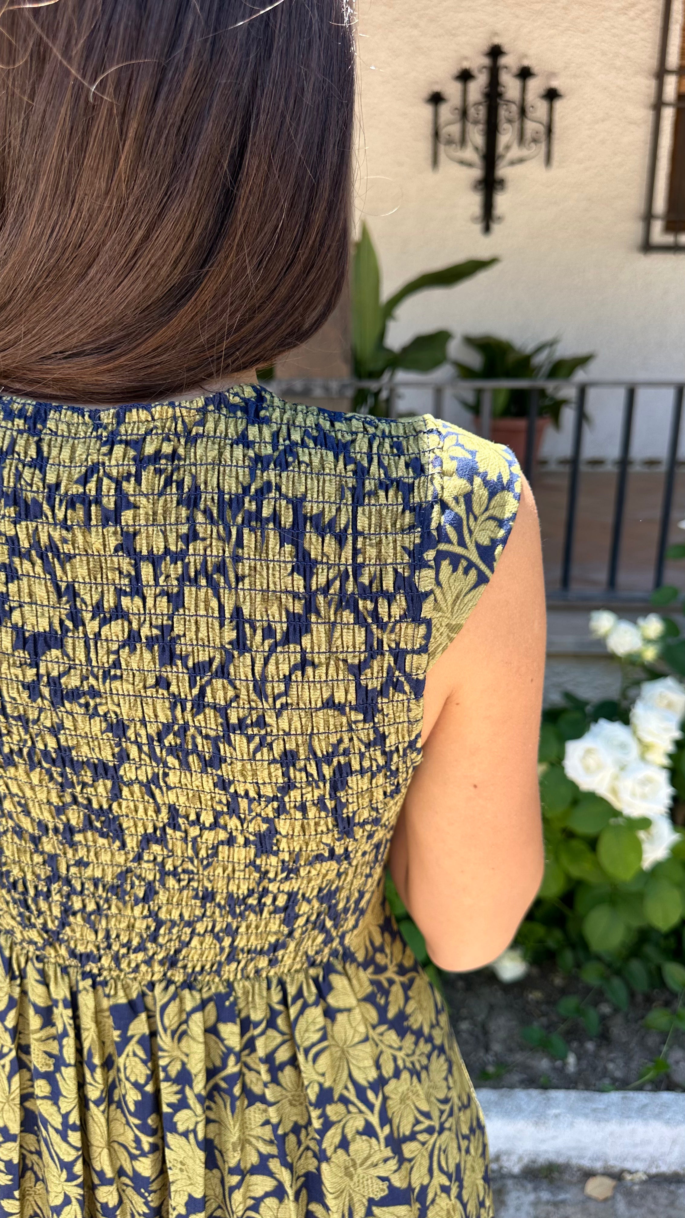 VESTIDO ANTONIETA