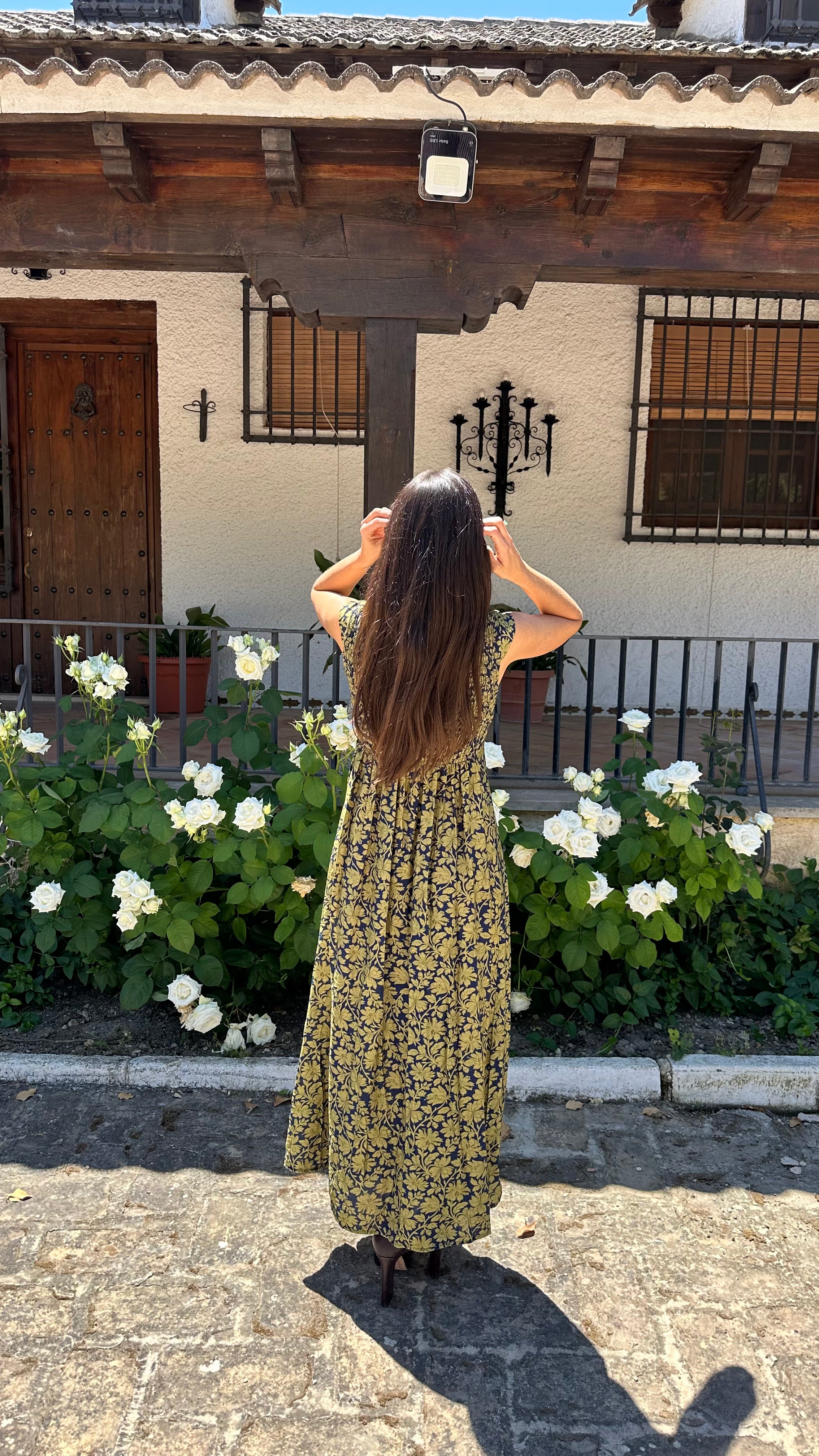 VESTIDO ANTONIETA