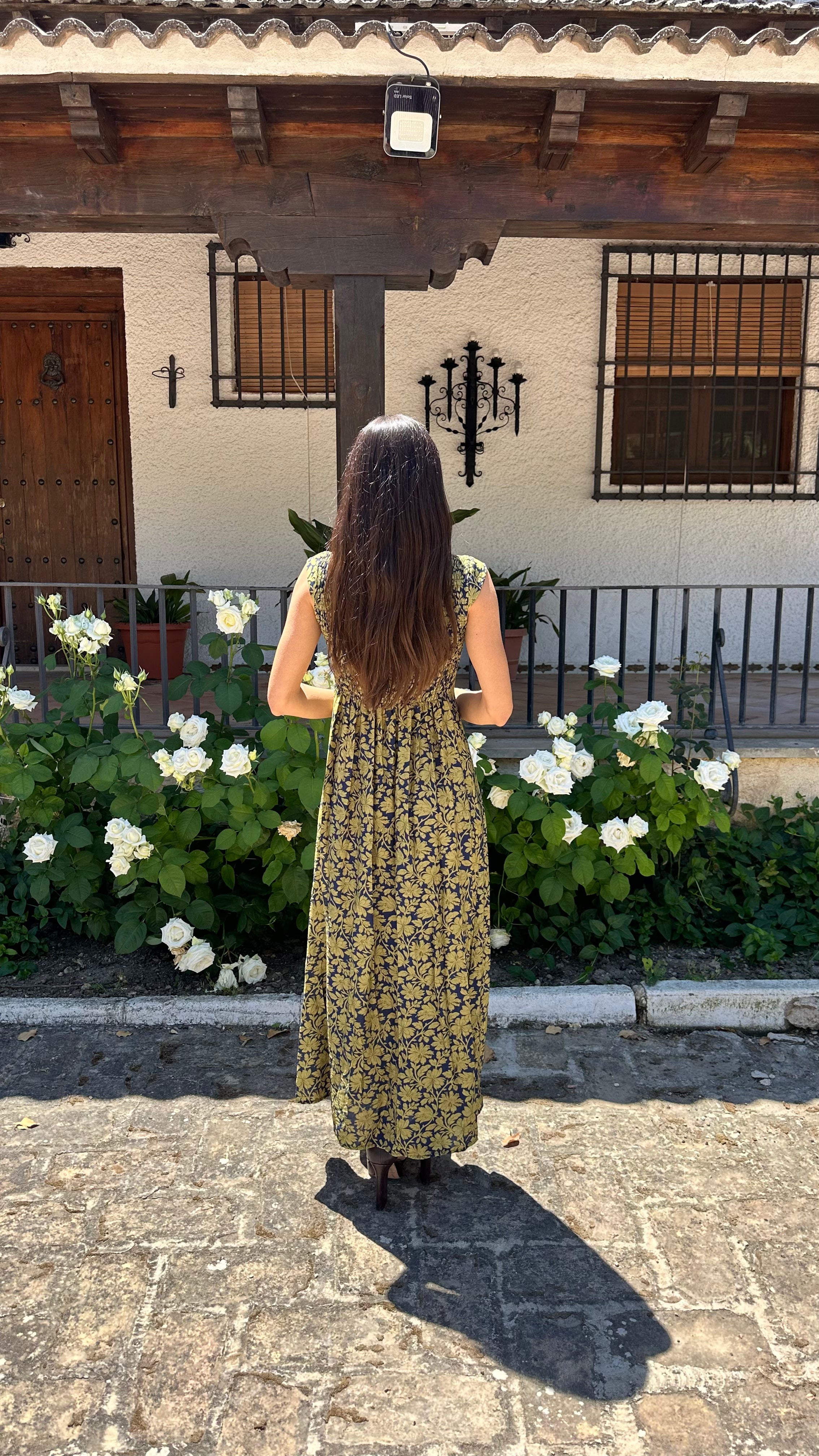 VESTIDO ANTONIETA