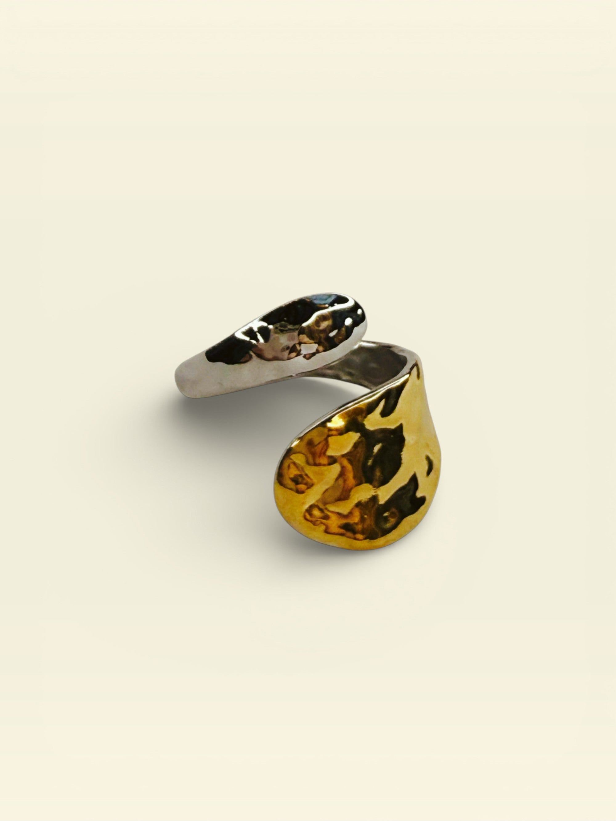ANILLO BICOLOR